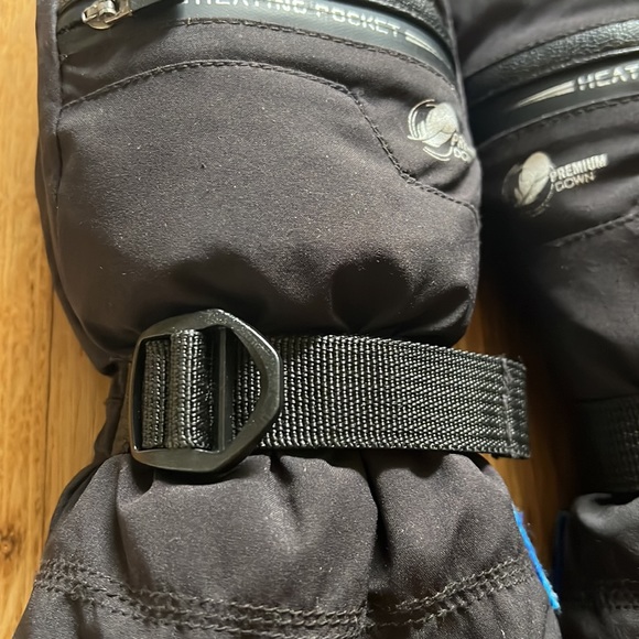 Reusch Snowsports Kito R-Tex XT Junior Ski Mitten Size L - Picture 7 of 8